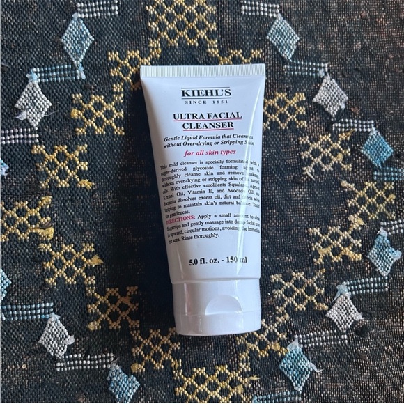 Kiehl's Other - NWT Kiehls Ultra Facial Cleanser size 150ml